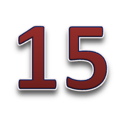 15